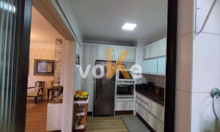 Apartamento com 3 quartos à venda no Coqueiros, Florianópolis 