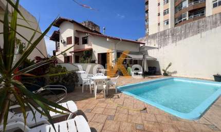 Casa com 4 quartos à venda no Capoeiras, Florianópolis 