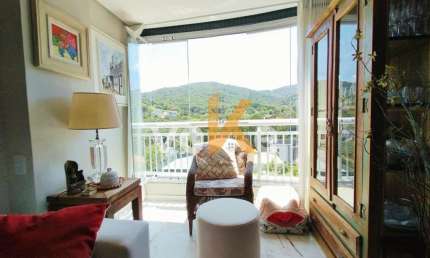 Apartamento com 3 quartos à venda no Itacorubi, Florianópolis 