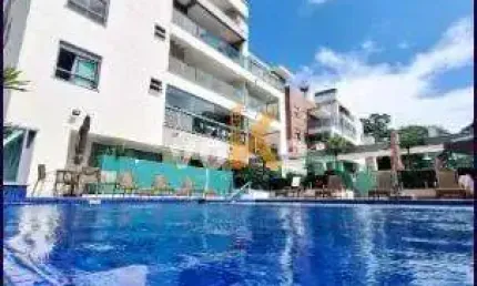 Apartamento com 3 quartos à venda no Monte Verde, Florianópolis 