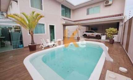 Casa com 5 quartos à venda no Estreito, Florianópolis 