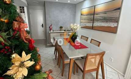 Apartamento com 3 quartos à venda no Jardim Atlântico, Florianópolis 