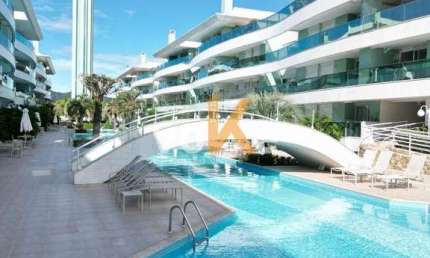 Apartamento Cobertura em Cachoeira do Bom Jesus  -  Florianópolis