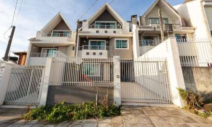 Casa com 3 quartos à venda na Rua Luiz Leduc, 1228, Vista Alegre, Curitiba, 161 m2 por R$ 850.000