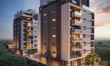 Cobertura com 3 quartos à venda na Rua José de Alencar, 711, Alto da Rua XV, Curitiba, 205 m2 por R$ 3.299.058