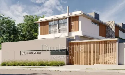 Casa em condomínio fechado com 3 quartos à venda na Rua Ângelo Domingos Durigan, 1066, Santa Felicidade, Curitiba por R$ 1.766.000