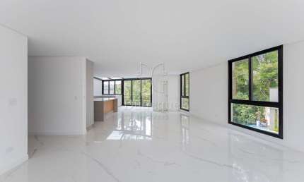 Casa em condomínio fechado com 3 quartos à venda na Rua Luiz Zilli, 412, Campo Comprido, Curitiba, 293 m2 por R$ 2.650.000