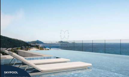 Apartamento com 3 quartos à venda na Rua Antônio Rocha, 55, Centro, Guaratuba, 153 m2 por R$ 2.530.275