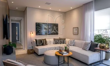 Apartamento com 3 quartos à venda na Rua Monsenhor Ivo Zanlorenzi, 4400, Ecoville, Curitiba, 113 m2 por R$ 1.200.000