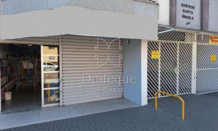 Sala comercial para alugar na Rua Alberto Kosop, 190, Pinheirinho, Curitiba, 43 m2 por R$ 2.200
