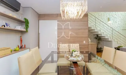 Apartamento com 4 quartos à venda no Juvevê, Curitiba 
