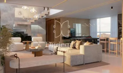 Apartamento com 256.74 m²,  à venda no bairro centro.