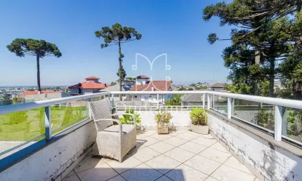 Casa com 4 quartos à venda no Uberaba, Curitiba 