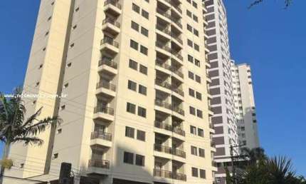 Apartamento para Venda em Mogi das Cruzes, Vila Mogilar, 3 dormitórios, 1 suíte, 2 banheiros, 2 vagas