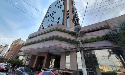 Sala Comercial para Locação em Mogi das Cruzes, Centro, 1 banheiro, 1 vaga