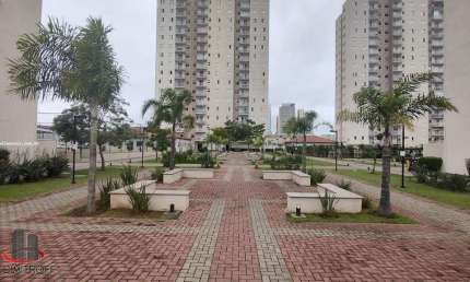 Apartamento para Locação em Mogi das Cruzes, Botujuru, 2 dormitórios, 1 suíte, 2 banheiros, 1 vaga