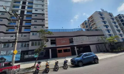 Apartamento para Venda em Mogi das Cruzes, Vila Mogilar, 2 dormitórios, 2 suítes, 3 banheiros, 2 vagas
