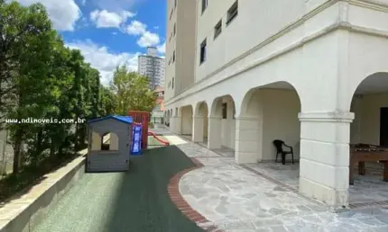 Apartamento para Venda em Mogi das Cruzes, Vila Oliveira, 3 dormitórios, 1 suíte, 2 banheiros, 2 vagas