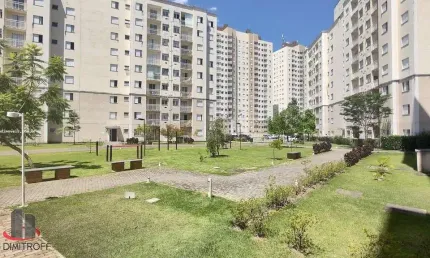 Apartamento para Locação em Mogi das Cruzes, Vila Mogilar, 2 dormitórios, 1 banheiro, 1 vaga