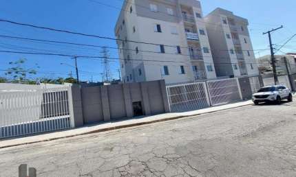 Apartamento para Venda em Mogi das Cruzes, São João, 2 dormitórios, 1 suíte, 2 banheiros, 1 vaga