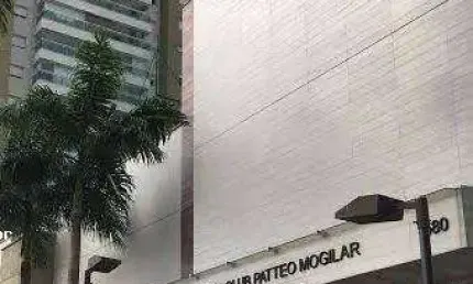 Apartamento para Venda em Mogi das Cruzes, Vila Mogilar, 3 dormitórios, 3 suítes, 4 banheiros, 2 vagas