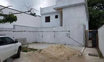 Casa em Condomínio para Venda em Mogi das Cruzes, Vila da Prata, 2 dormitórios, 2 suítes, 3 banheiros, 1 vaga