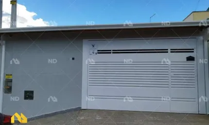 Casa para Venda em Mogi das Cruzes, Villa Di Cesar, 3 dormitórios, 1 suíte, 2 banheiros, 2 vagas