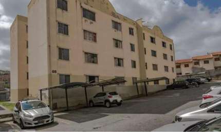 Apartamento para Venda em Mogi das Cruzes, Cezar De Souza, 2 dormitórios, 1 banheiro, 1 vaga