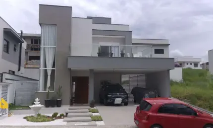 Casa em Condomínio para Venda em Mogi das Cruzes, Cezar De Souza, 3 dormitórios, 3 suítes, 5 banheiros, 6 vagas