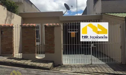 Casa para Venda em Mogi das Cruzes, Vila Nova Socorro, 2 dormitórios, 2 banheiros, 2 vagas