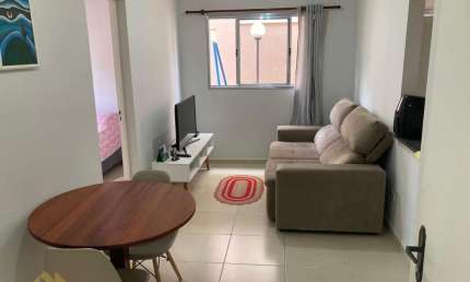 Apartamento para Venda em Mogi das Cruzes, Vila Suissa, 2 dormitórios, 1 banheiro, 1 vaga