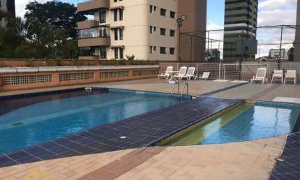 Apartamento para Venda em Mogi das Cruzes, Centro, 3 dormitórios, 1 suíte, 3 banheiros, 2 vagas