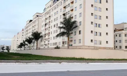 Apartamento para Venda em Mogi das Cruzes, Vila Mogilar, 3 dormitórios, 1 suíte, 2 banheiros, 1 vaga