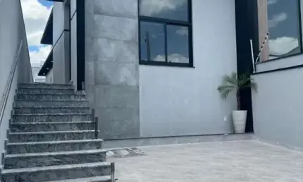 Casa para Venda em Mogi das Cruzes, Parque Morumbi, 3 dormitórios, 1 suíte, 2 banheiros, 4 vagas