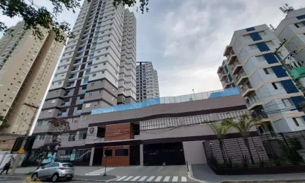 Apartamento para Venda em Mogi das Cruzes, Vila Mogilar, 2 dormitórios, 2 suítes, 3 banheiros, 2 vagas