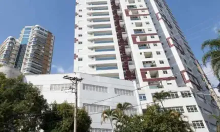 Apartamento para Locação em Mogi das Cruzes, Vila Partenio, 3 dormitórios, 3 suítes, 4 banheiros, 2 vagas