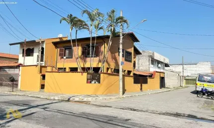 Casa para Venda em Mogi das Cruzes, Vila Rubens, 3 dormitórios, 1 suíte, 4 banheiros, 2 vagas