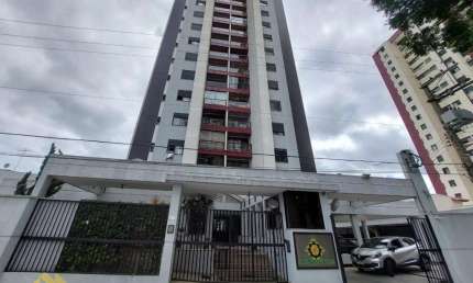 Apartamento para Venda em Mogi das Cruzes, Centro, 2 dormitórios, 1 suíte, 2 banheiros, 2 vagas