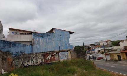 Terreno à venda na Avenida Prefeito Carlos Alberto Lopes, Mogi Moderno, Mogi das Cruzes