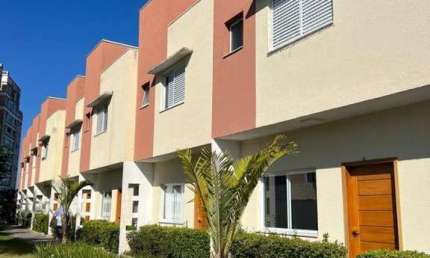Casa em Condomínio para Locação em Mogi das Cruzes, Vila Oliveira, 3 dormitórios, 1 suíte, 3 banheiros, 2 vagas
