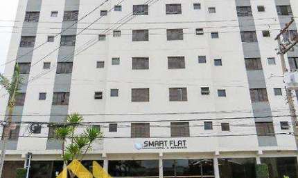 Apartamento para Venda em Mogi das Cruzes, Centro, 1 dormitório, 1 banheiro, 1 vaga
