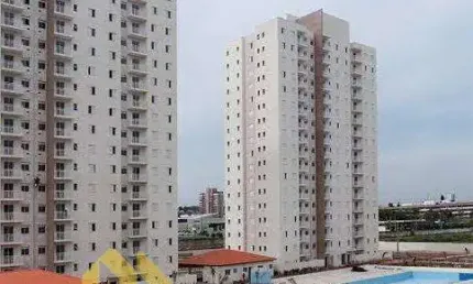 Apartamento para Locação em Mogi das Cruzes, Vila Mogilar, 3 dormitórios, 1 suíte, 2 banheiros, 2 vagas