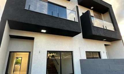 Casa em Condomínio para Venda em Mogi das Cruzes, Vila São Sebastião, 2 dormitórios, 2 suítes, 3 banheiros, 3 vagas