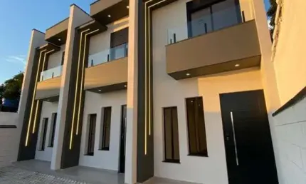Casa para Venda em Mogi das Cruzes, Jardim Santos Dumont III, 2 dormitórios, 2 banheiros, 3 vagas