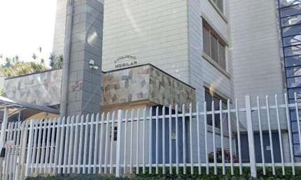 Apartamento para Venda em Mogi das Cruzes, Vila Mogilar, 2 dormitórios, 1 banheiro, 1 vaga