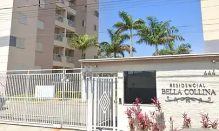 Apartamento para venda em mogi das cruzes, villa di cesar, 2 dormitórios, 1 suíte, 2 banheiros, 1 vaga