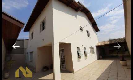 Casa / Sobrado para Venda em Mogi das Cruzes, Loteamento Rio Acima, 4 dormitórios, 1 suíte, 3 banheiros, 4 vagas