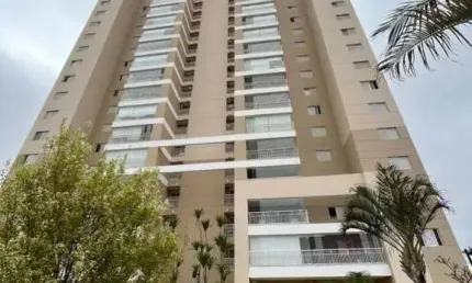 Apartamento para Venda em Mogi das Cruzes, Parque Santana, 3 dormitórios, 1 suíte, 2 banheiros, 2 vagas