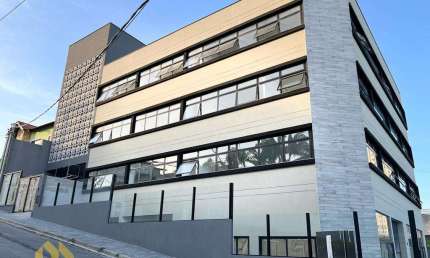 Sala Comercial para Locação em Mogi das Cruzes, Vila Nova Socorro, 1 banheiro, 1 vaga