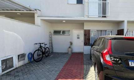 Casa em Condomínio para Venda em Mogi das Cruzes, Mogi Moderno, 3 dormitórios, 1 suíte, 3 banheiros, 2 vagas